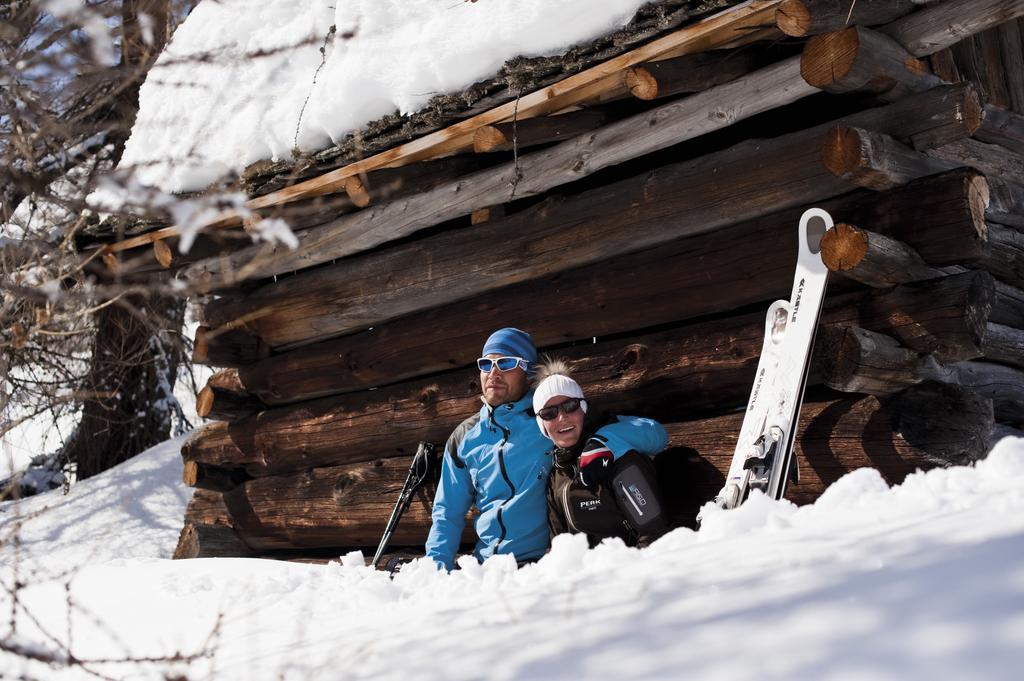 Alpenchalet Vital Neustift im Stubaital Esterno foto