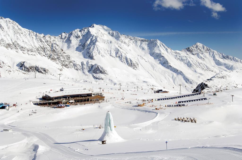 Alpenchalet Vital Neustift im Stubaital Esterno foto