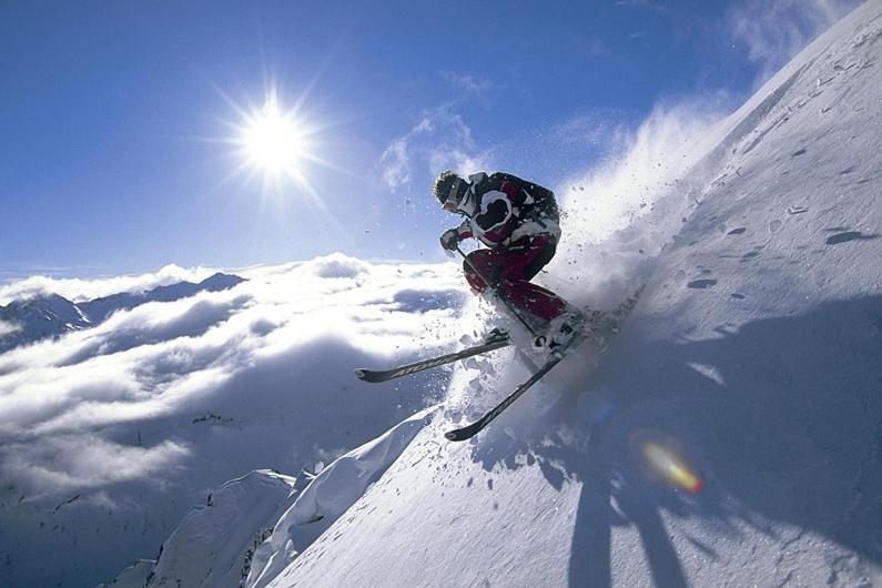 Alpenchalet Vital Neustift im Stubaital Esterno foto