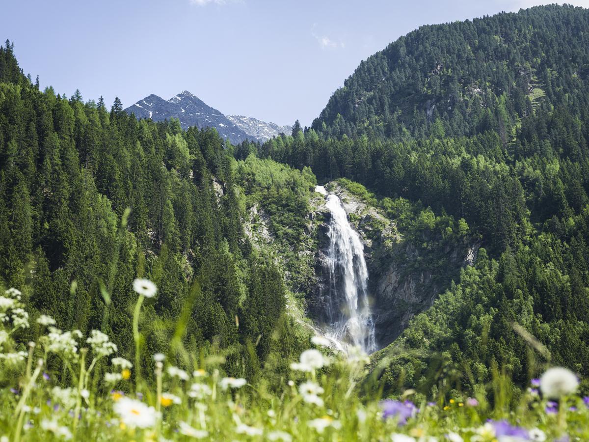 Alpenchalet Vital Neustift im Stubaital Esterno foto