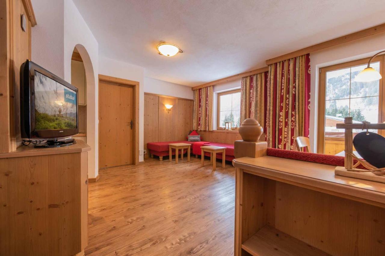 Alpenchalet Vital Neustift im Stubaital Esterno foto