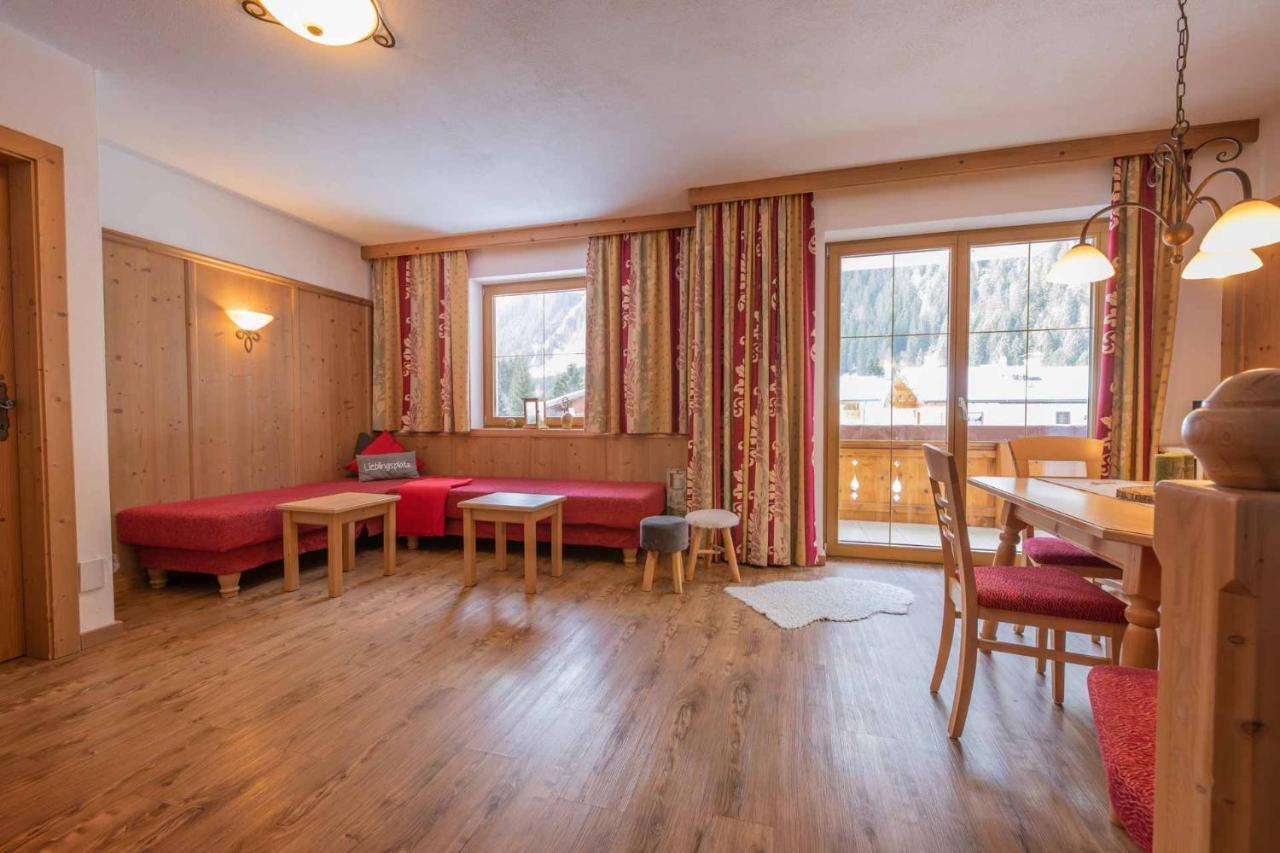 Alpenchalet Vital Neustift im Stubaital Esterno foto