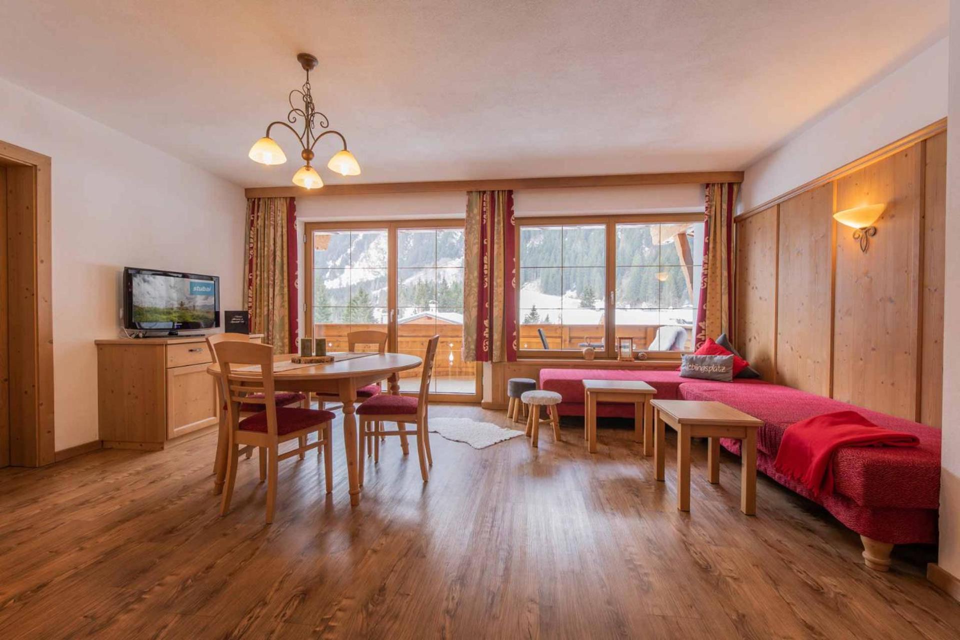 Alpenchalet Vital Neustift im Stubaital Esterno foto